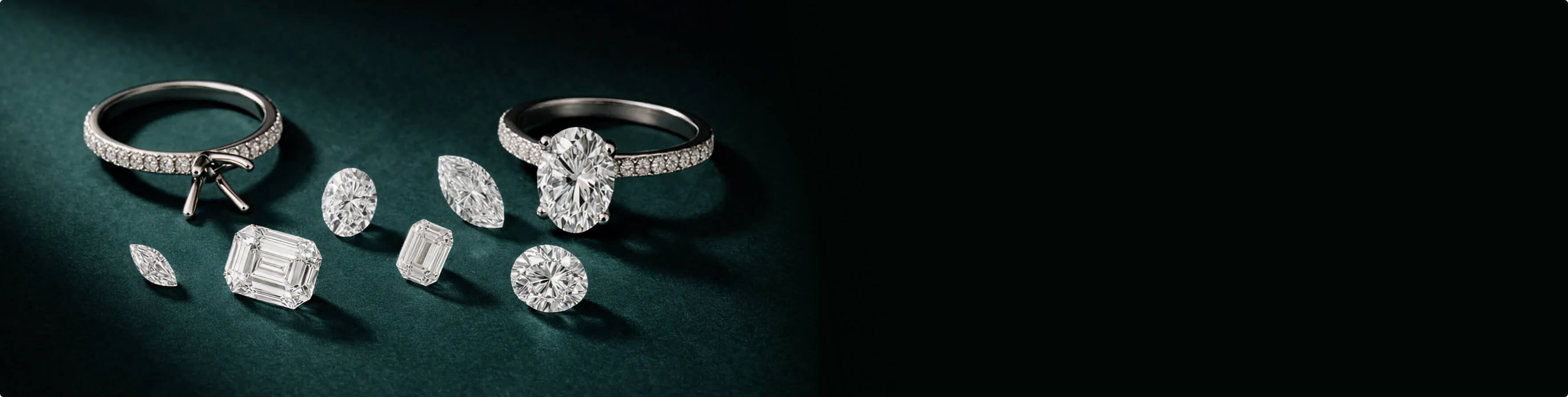 Create Your Own Engagement Ring