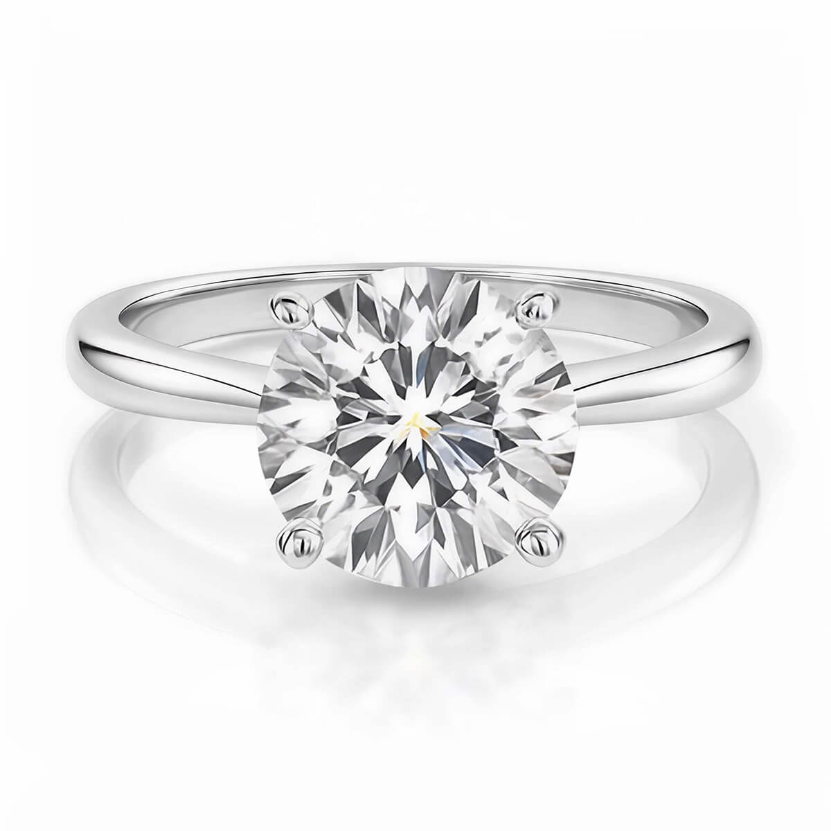 Halo Engagement Rings