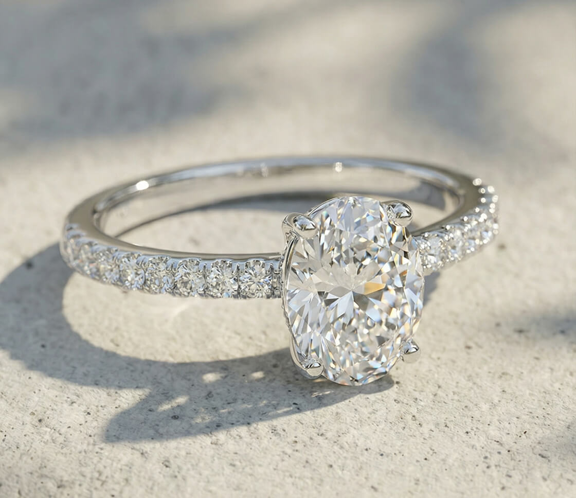 venetia half eternity