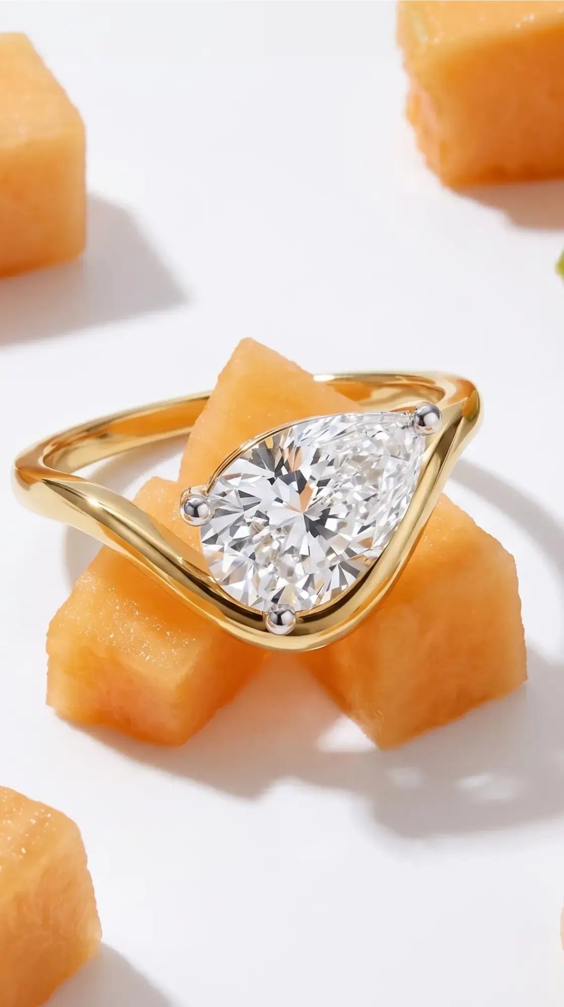 EDEN CREST RING
