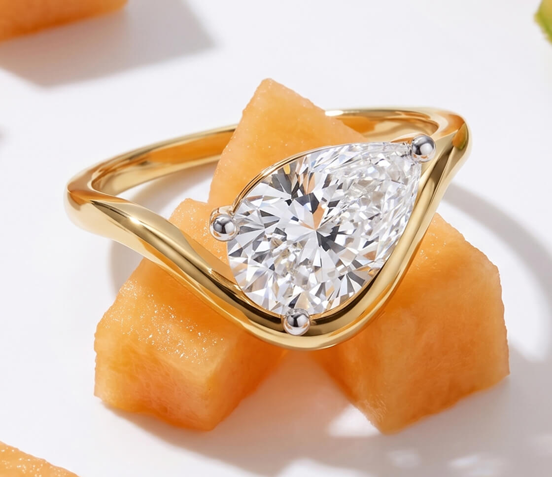 EDEN CREST RING