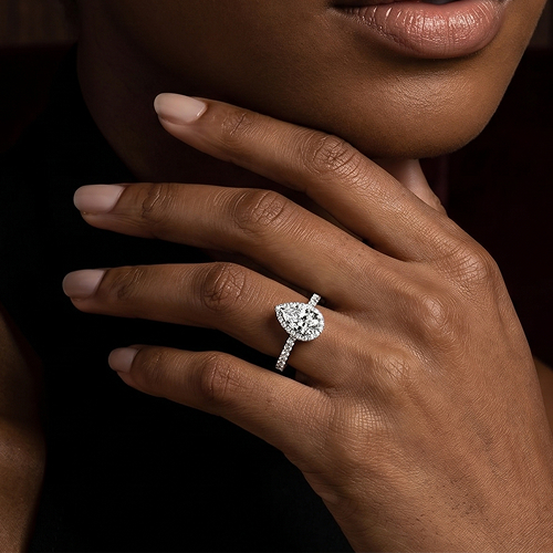 Engagement rings under $3000