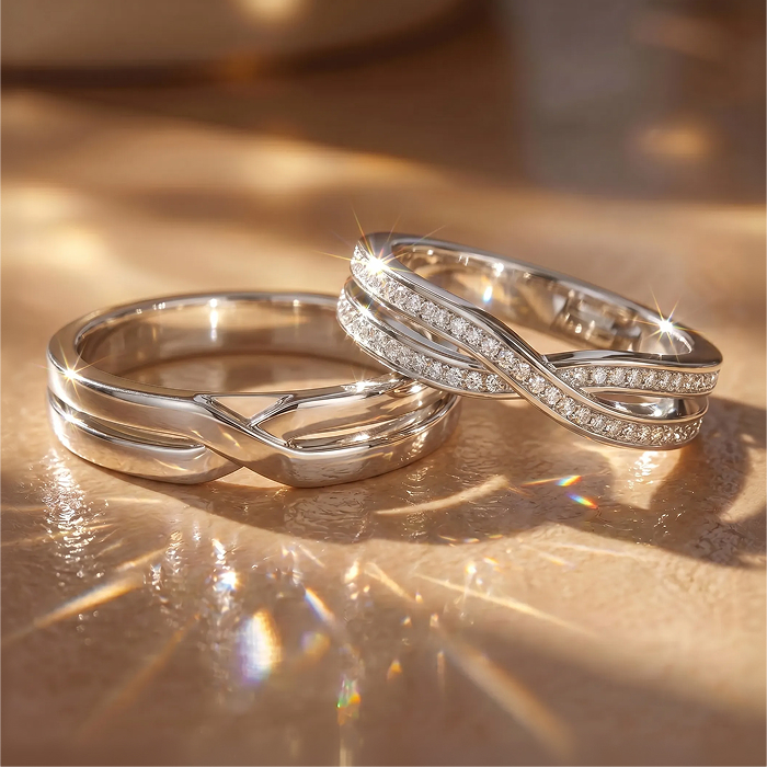 Couple rings