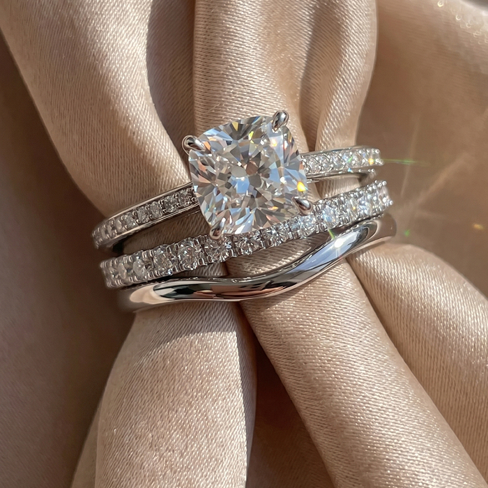 Women's wedding rings